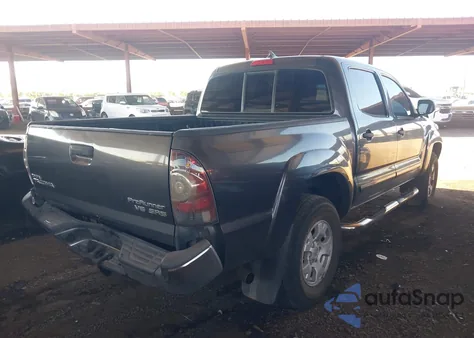 2012 Toyota Tacoma Prerunner V6 from USA, damaged, VIN 3TMJU4GN3CM137601
